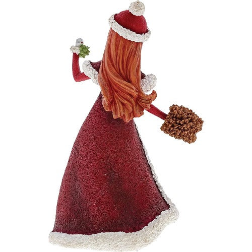 Figura Enesco Disney Pesadilla Antes De Navidad Sally Con Vestido Largo