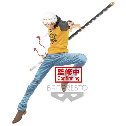 Minifigura de Trafalgar Law - One Piece